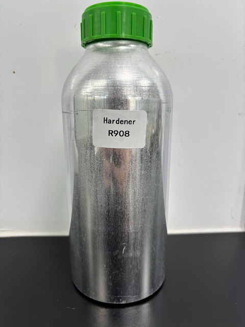R908 Polyisocyanate Hardener for PU Adhesives – Anti-Yellowing, Strong Initial Bond, 72h Hydrolysis Resistance