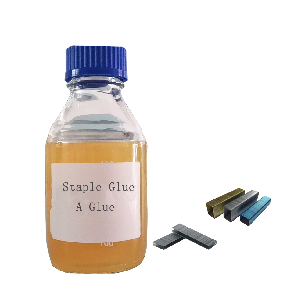 Professional Supplier Good Quality Staple Pins Glue A465 A93 B11 B15 Wire Nails Glue 
