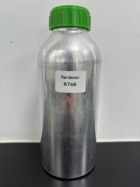 R768 Aliphatic Polyisocyanate Hardener – Heat, Hydrolysis & Plasticizer Resistant, Non-Yellowing
