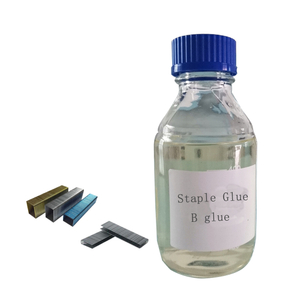 Wholesale Liquid Solvent Staple Pins B11 Glue Adhesive for Brad Nails 