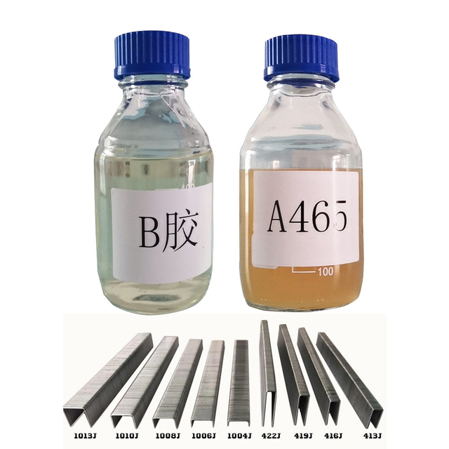 Adhesive Factory Wholesale High Quality A465 Staple Glue