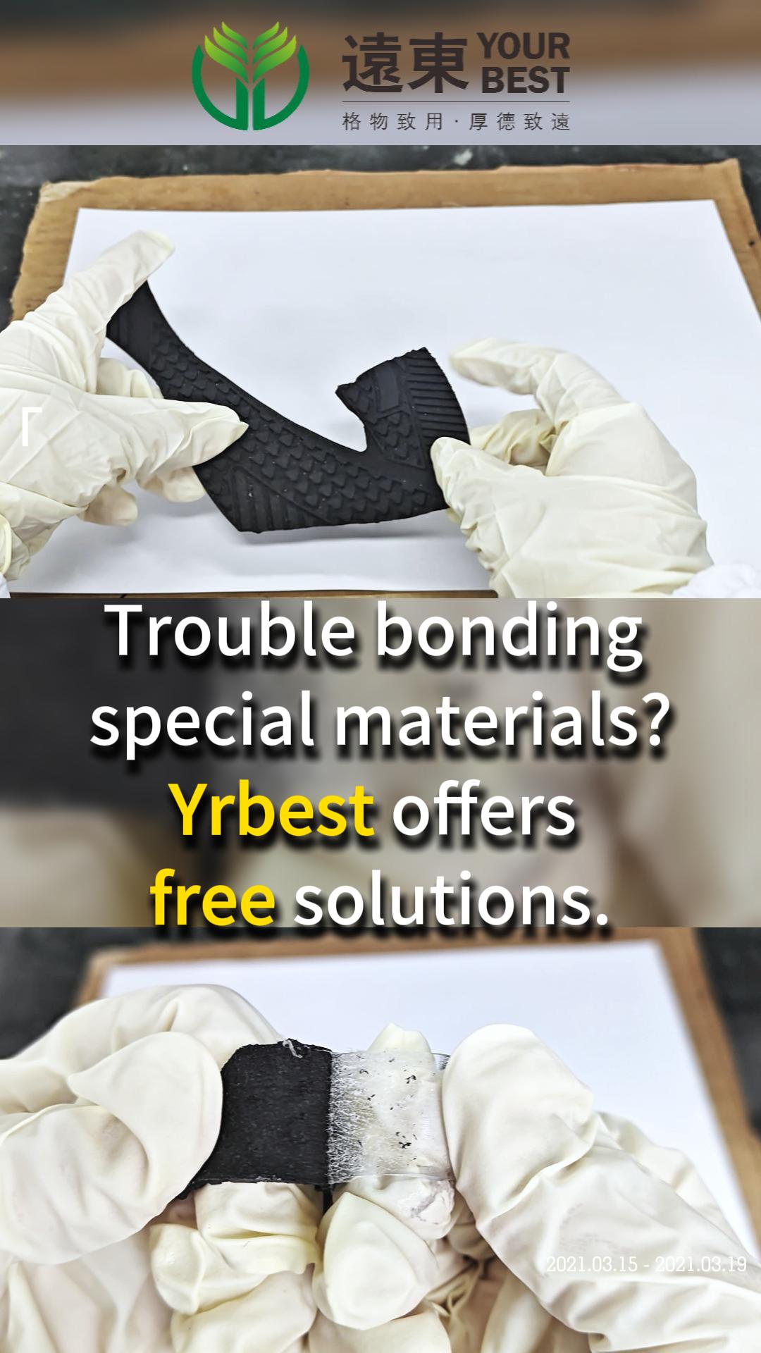 Adhesive for Rubber. 20260508
