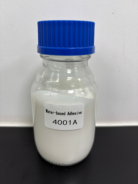 Two Component Water-Based Spray Adhesive 4001AB for Sofa