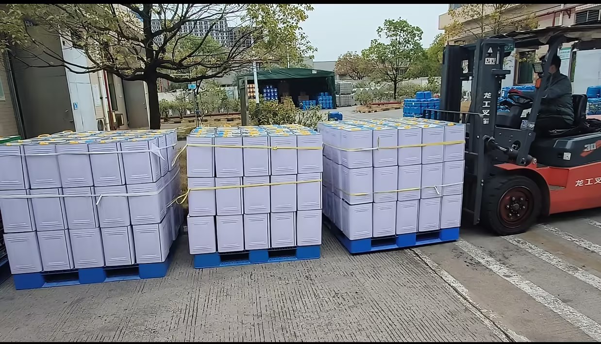 Recent loading record20260123