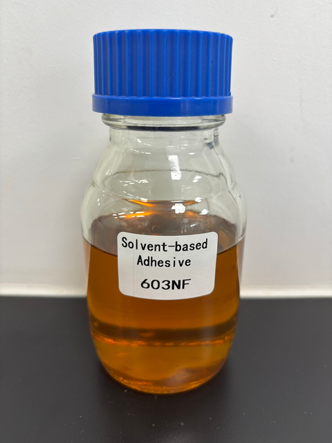 Solvent-based Non-flammable Spray Glue for Sofa Foam Furnitures