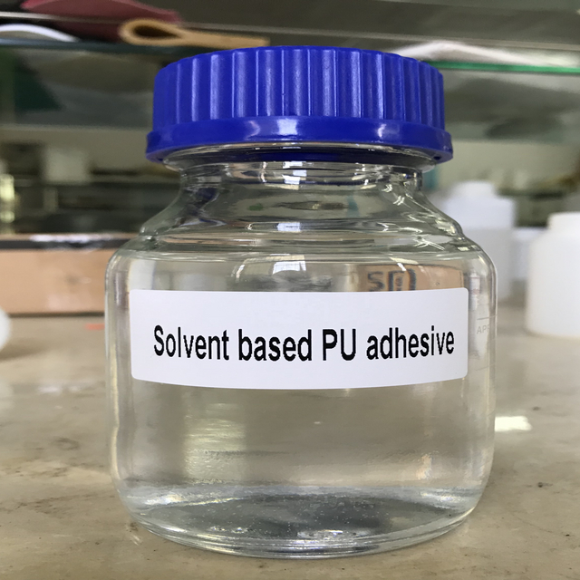 Toluene-free Polyurethane/PU Adhesive 