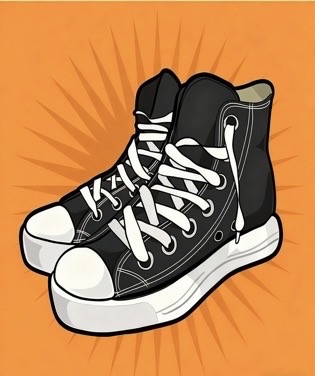 Application of Adhesives in Shoe Upper Positioning