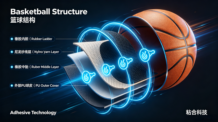 Basketballs: Stitched or Glued? The Answer May Surprise You