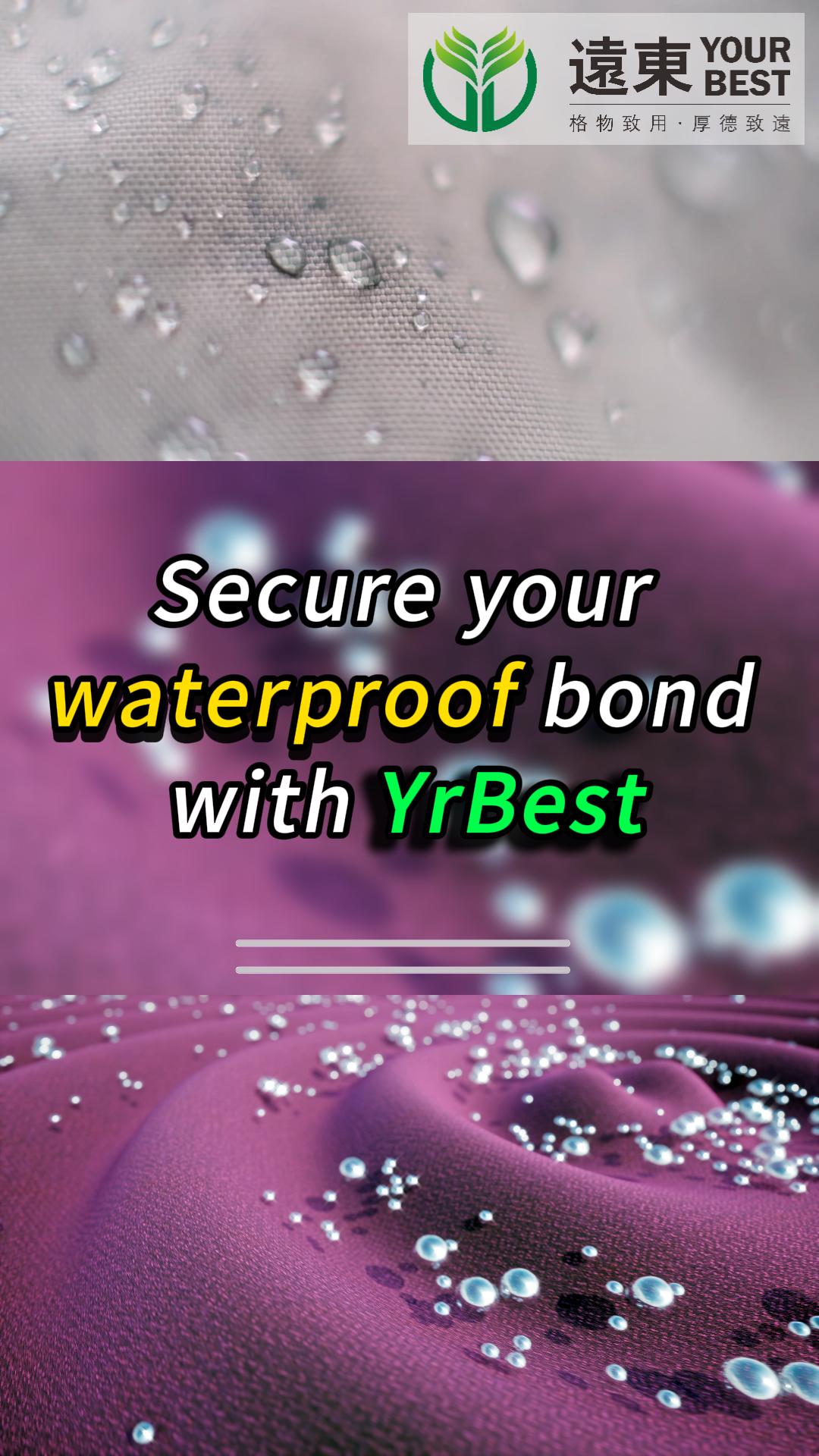 Waterproof Upper Repelling Glue? Stop Guessing & Trust Real Industrial Strength!